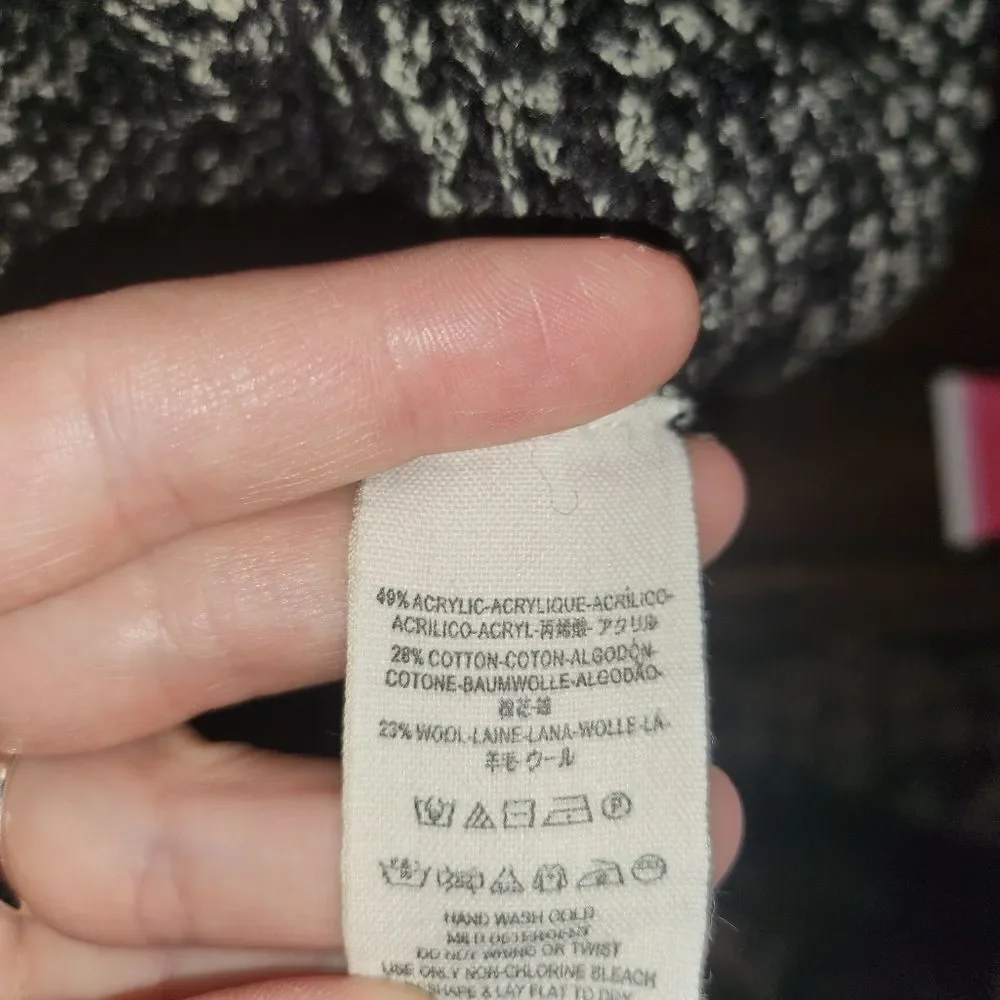 Free People Batwing Jacket x small